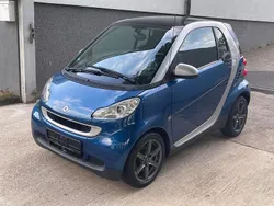 Silber Gebraucht 2009 Smart ForTwo Coupé Coupé | 4.000 € (Fairer Preis)