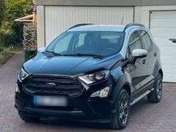 Schwarz Gebraucht 2018 Ford Ecosport ST-Line SUV | 11.400 € (Guter Preis)