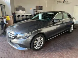 Grau Gebraucht 2021 Mercedes C200 Limousine | 26.950 € (Superpreis)