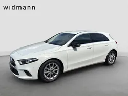 Unilack polarweiß Gebraucht 2020 Mercedes A220 Progressive Limousine | 24.850 € (Guter Preis)