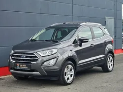 Grau Gebraucht 2020 Ford Ecosport Titanium SUV | 13.499 € (Fairer Preis)