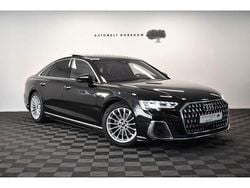 Schwarz Gebraucht 2023 Audi A8 Sport Limousine | 64.000 € (Superpreis)
