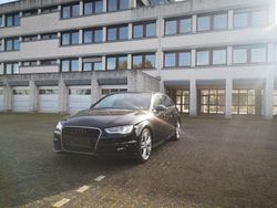 Schwarz Gebraucht 2014 Audi A3 Sportback S-Line Kleinwagen | 14.600 € (Etwas zu teuer)