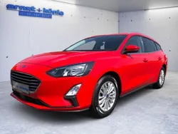 Gebraucht 2021 Ford Focus Titanium | 16.970 € (Fairer Preis)