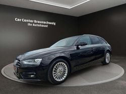 Schwarz Gebraucht 2013 Audi A4 Ambiente Kombi | 9.999 € (Fairer Preis)