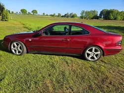 Rot Gebraucht 1998 Mercedes CLK430 Coupé | 9.999 €