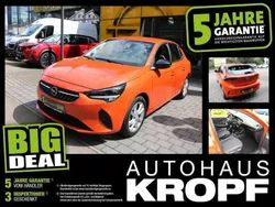 Power orange/dynamik orange Gebraucht 2022 Opel Corsa Elegance Kleinwagen | 14.440 € (Fairer Preis)