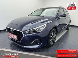 Blau Gebraucht 2020 Hyundai i30 Premium Kombi | 17.490 € (Fairer Preis)