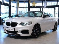 Weiß Gebraucht 2016 BMW M240 M Sport Cabrio | 29.880 € (Fairer Preis)