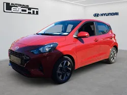 Rot Neu 2025 Hyundai i10 Trend Kleinwagen | 19.490 € (Fairer Preis)