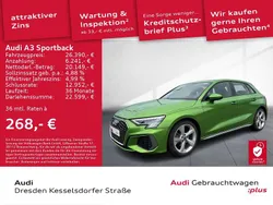 Individuallackierungen audi exclusive Gebraucht 2021 Audi A3 Design Limousine | 26.390 € (Fairer Preis)