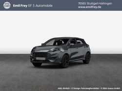 Grau Gebraucht 2022 Ford Puma Gen-E ST-Line SUV | 17.890 € (Guter Preis)
