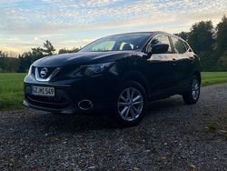 Schwarz Gebraucht 2014 Nissan Qashqai SUV | 11.000 € (Guter Preis)