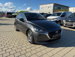 Grau Gebraucht 2020 Mazda 2 Exclusive-Line Kleinwagen | 15.950 € (Fairer Preis)