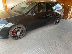 Schwarz Gebraucht 2017 Cupra Leon Kombi | 19.999 € (Fairer Preis)