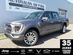 Carbonized gray metallic Neu 2025 Ford F-150 Limited Abholung | 69.990 €