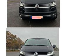 Schwarz Gebraucht 2022 VW T6.1 Generation Six Van | 55.900 €