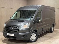 Grau Gebraucht 2016 Ford Transit Van / Kleinbus | 6.500 € (Superpreis)