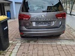 Grau Gebraucht 2017 Seat Alhambra FR-Line Van / Kleinbus | 15.900 € (Guter Preis)