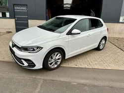 Weiß Gebraucht 2022 VW Polo Style Limousine | 18.899 € (Fairer Preis)