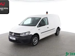 Weiß Gebraucht 2018 VW Caddy Maxi Van / Kleinbus | 18.880 € (Superpreis)
