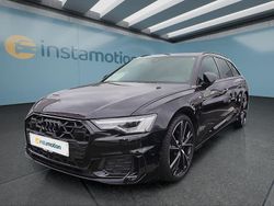 Schwarz Gebraucht 2024 Audi A6 Kombi | 61.549 €