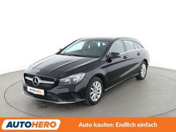 Schwarz Gebraucht 2017 Mercedes CLA180 Shooting Brake Kombi | 15.650 € (Fairer Preis)