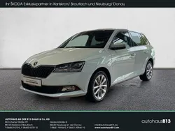 Laserweiß Gebraucht 2019 Skoda Fabia Soleil Kombi | 11.950 € (Guter Preis)