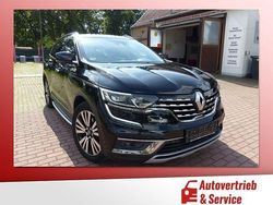 Schwarz (metallic) Gebraucht 2019 Renault Koleos Initiale Paris SUV | 19.980 € (Fairer Preis)