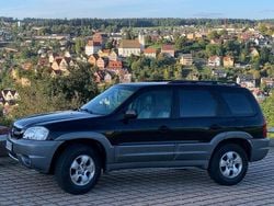 Schwarz Gebraucht 2002 Mazda Tribute Exclusive SUV | 3.300 € (Guter Preis)