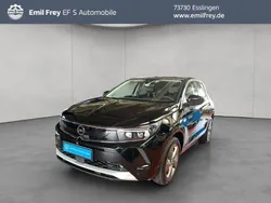 Schwarz Gebraucht 2023 Opel Grandland X SUV | 24.590 € (Guter Preis)