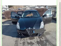 Schwarz Gebraucht 2011 Alfa Romeo Giulietta Kleinwagen | 5.800 € (Guter Preis)