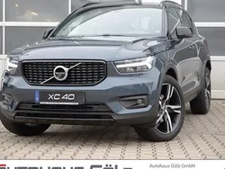 Denim bluemetallic (metallic) Gebraucht 2022 Volvo XC40 R-Design SUV | 32.750 € (Etwas zu teuer)