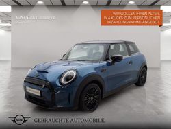 Blau Gebraucht 2022 Mini Cooper SE Kleinwagen | 19.680 € (Fairer Preis)