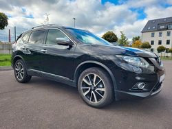 Schwarz Gebraucht 2016 Nissan X-Trail Acenta SUV | 12.790 € (Guter Preis)