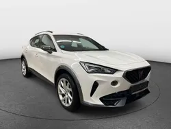 "candy" weiss Gebraucht 2021 Cupra Formentor SUV | 23.790 € (Superpreis)