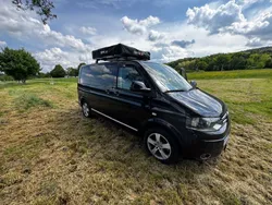 Schwarz Gebraucht 2011 VW T5 Highline Van | 19.000 € (Fairer Preis)