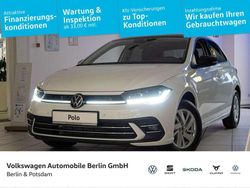 Weiß Gebraucht 2025 VW Polo Style Kleinwagen | 27.550 € (Teuer)