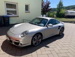 Silber Gebraucht 2013 Porsche 997 Turbo Coupé | 119.977 € (Superpreis)