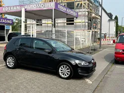 Schwarz Gebraucht 2016 VW Golf VII LOUNGE Kleinwagen | 12.800 € (Guter Preis)