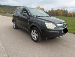 Schwarz Gebraucht 2008 Opel Antara SUV | 3.500 € (Fairer Preis)