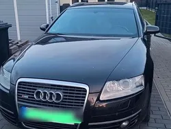 Schwarz Gebraucht 2006 Audi A6 S-Line Kombi | 4.700 € (Etwas zu teuer)