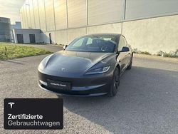 Grau Gebraucht 2025 Tesla Model 3 RWD Limousine | 37.000 €