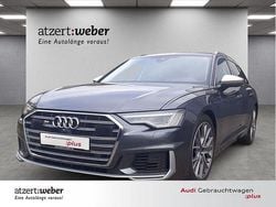 Daytonagrau perleffekt Gebraucht 2023 Audi S6 Ambiente Kombi | 58.870 € (Etwas zu teuer)