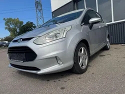 Silber Gebraucht 2013 Ford B-MAX Titanium Van / Kleinbus | 5.590 € (Fairer Preis)
