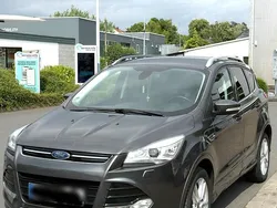 Grau Gebraucht 2015 Ford Kuga Individual SUV | 9.500 € (Guter Preis)