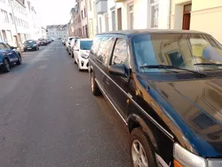 Schwarz Gebraucht 1993 Chrysler Grand Voyager Van / Kleinbus | 2.500 €