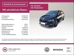 Schwarz Gebraucht 2022 Skoda Fabia Business Line Kleinwagen | 20.920 € (Etwas zu teuer)