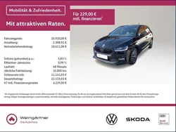 Schwarz Gebraucht 2022 Skoda Fabia Business Line Limousine | 20.920 € (Etwas zu teuer)