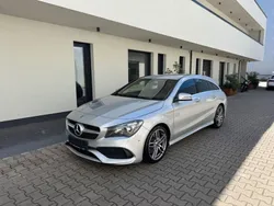 Silber Gebraucht 2018 Mercedes CLA220 AMG Limousine | 14.900 € (Guter Preis)